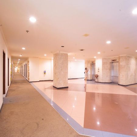 Adika Hotel Bahtera Klandasan Kecil Ngoại thất bức ảnh