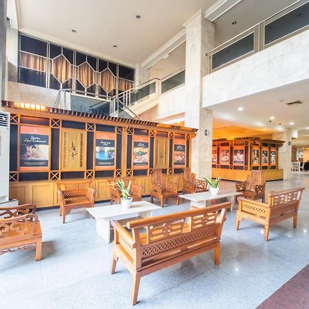 Adika Hotel Bahtera Klandasan Kecil Ngoại thất bức ảnh