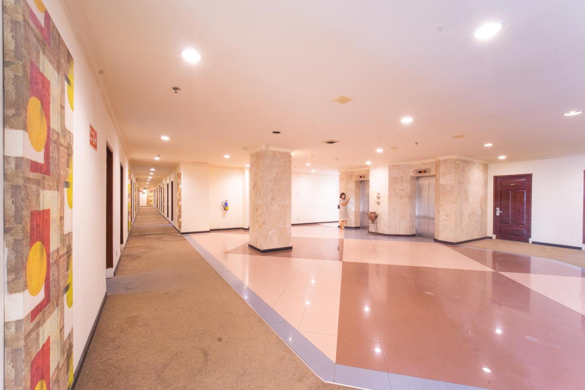 Adika Hotel Bahtera Klandasan Kecil Ngoại thất bức ảnh